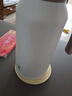 丽贝德家用保温壶316不锈钢热水瓶大容量暖水瓶壶保温瓶 2800ML 白色 实拍图