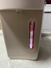 美的（Midea）电水瓶食品级水路316L不锈钢水壶家用5L大容量全自动断电智能保温恒温一体除氯净饮冲奶泡茶01CPro 实拍图