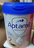 爱他美（Aptamil）德国白金版HMO 较大婴儿配方奶粉2段(6个月以上) 800g 德爱白金 实拍图