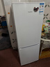 荣事达（Royalstar）183升小冰箱小型家用出租房办公室宿舍双开门两门双门二门电冰箱节能省电低音白色BCD-183L9RSZ 实拍图