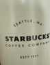 星巴克（Starbucks）经典传承陶瓷马克杯355ml经典款简约水杯泡茶杯办公室情人节礼物 实拍图