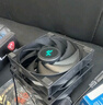 九州风神（DEEPCOOL）玄冰400V5CPU电脑散热器附带硅脂（镀镍4热管/超频220W/热管偏置不挡内存/AG400） 实拍图