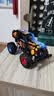 乐高（LEGO）积木玩具 机械组42219 Monster Jam火冰回力车 7岁+生日礼物 实拍图