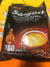 西贡越南进口三合一速溶炭烧咖啡1800g(18gx100条) 实拍图
