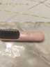 TYMO【明星同款】第4代无线直发梳有线无线2合1负离子直板夹卷发棒不伤发高颅顶抚平毛躁 情人节礼物 实拍图