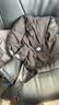 阿迪达斯（adidas）男 运动型格系列 BASIC DOWN JKT 短羽绒服 KC2478 黑色  M  实拍图