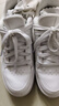 李宁天迹丨经典小白鞋女鞋板鞋透气增高减震回弹百搭运动鞋AGCU096 实拍图