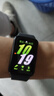 三星 Samsung【国家补贴】Fit3 智能手环/运动手环1.6英寸AMOLED大屏/适配三星三折叠 水墨黑 男女手环 实拍图