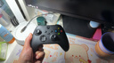微软（Microsoft）Xbox无线游戏手柄 无线控制器 磨砂黑 蓝牙适配Xbox/PC/平板/手机Steam促销黑神话悟空 33号远征队 实拍图