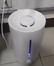 京东京造加湿器空气净化器一体 卧室家用办公室桌面 4.5L大容量 小型立式低噪 迷你雾化器 银离子材料 实拍图