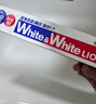 狮王（Lion）Whitewhite进口美白牙膏荷兰薄荷150g×3大白管去黄去牙渍金榜 实拍图