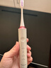 松下（Panasonic）电动牙刷软毛护龈智能感应AI智能化巴氏刷牙敏感牙8岁+儿童成人生日新年情人节礼物送男士女友DC50 实拍图