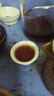 新益号普洱茶熟茶十年以上2013布朗山云南勐海古树茶叶熟普洱茶砖金砖茶 【十年陈大金砖】1000g*1块 实拍图
