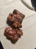 酱香鸡胗零食夜宵充饥解馋卤味肉类熟食小吃开袋速即食品休闲 酱香鸡胗*10个 实拍图