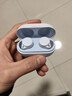 弱水时砂【重磅新品】琉璃Ultra无线蓝牙耳机琉璃X升级款入耳运动耳机抗风噪主动降噪HiFi音质超长续航学生 【静谧套装】浅云白+降噪耳塞套 实拍图