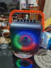 纽曼（Newmine）K509 音响户外大音量广场舞专用K歌神器手提便携蓝牙音箱高音质大功率长续航重低音炮双无线麦克风 实拍图