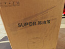 苏泊尔（SUPOR）【厨房好年货】0涂层球釜电压力锅5L双胆全自动智能预约 触控SY-50YC5011Q电饭煲高压锅4-6人 实拍图