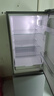 上菱183升双开门冰箱小型出租房2-3人用 出租屋家用两门二门小户型双门电冰箱以旧换新BCD-183D 实拍图