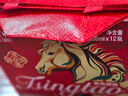 青岛啤酒（TsingTao）鸿运当头马年限定生肖款 355ml*12瓶 整箱装  年货送礼 实拍图