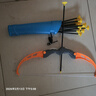 soumade儿童弓箭玩具射击吸盘标靶户外亲子互动3-6-12岁玩具男孩新年礼物 实拍图