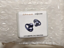 韶音（SHOKZ）OpenDots ONE动钛圈开放式蓝牙耳机耳夹式无线耳机蓝牙运动E310金榜联名 暮光紫 实拍图