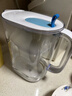 碧然德【孙颖莎推荐】 3.5L过滤净水器 家用滤水壶 净水壶Style XL设计师系列 蓝色 设计师滤水壶【1壶1芯】（蓝色） 实拍图