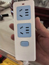公牛（BULL）无线插座 2位总控排插/拖线板/电源接线板GN-412K （需自行配电源线和插头） 实拍图