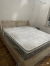 雅兰5A级床垫品牌前十名乳胶床垫独立弹簧床垫1.8x2米  深睡智享版3.0 深睡Pro+【32cm】三分区力学支撑,深度释压 1.8米x2米 实拍图
