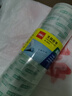 得力（deli）易撕透明胶带 18mm*30y高粘小胶带 开学必备学习用品 错题整理学生文具 8卷/筒 办公用品 30065 实拍图