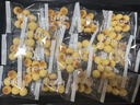 展艺自制抹茶慕斯蛋糕 抹茶粉20g*3+吉利丁片5g*20片烘焙原料 实拍图