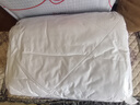 LOVO罗莱家纺 被子 防螨七孔纤维春秋被芯200x230cm 京东定制款 实拍图