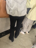 李宁加绒运动裤男裤秋冬季加厚收口裤子保暖束脚裤长裤休闲裤运动卫裤 实拍图