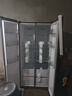 华凌美的出品608L对开门双开门冰箱一级能效双变频节能净味大容量风冷无霜京东自营HR-640WKP国家补贴 实拍图