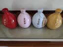 庐陵王合家欢 甜型 房县黄酒 500ml*4坛 鲜洑汁糯米酒礼盒装 实拍图