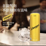 可口可乐（Coca-Cola）怡泉（Schweppes） 汤力水苏打水 汽水饮料 330ml*24罐 实拍图