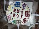 觅今生新鲜奶油水果蛋糕网红儿童生日蛋糕男孩同城配送当天配送10英寸 实拍图