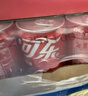 可口可乐（Coca-Cola）芬达Fanta 高考季 无糖零卡橙味碳酸饮料330ml*24摩登罐 年货 实拍图
