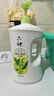 六神沐浴露滋润套装艾叶止痒1kg+清凉爽肤1kg+420g清爽滋润家庭用 实拍图