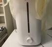 美的（Midea）空气加湿器家用卧室静音抗菌孕妇母婴幼儿大容量客厅办公室桌面小型鼻炎雾化器SC-3G40S 实拍图
