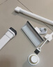 京东京造车载吸尘器 手持无线大吸力 持久续航吹吸一体 车载家用桌面窗台宠物清灰除尘 迷你便携随手吸 实拍图