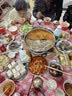 九阳（Joyoung）火锅锅具304不锈钢鸳鸯锅火锅汤锅多人小火锅电磁炉锅燃气灶30cm 实拍图