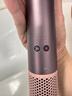戴森（DYSON）HS09多功能造型吹风机 卷发棒 吹干、拉直、卷发，三合一 HS09 晶耀紫 送礼推荐 甄选礼盒 多风嘴 实拍图