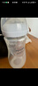 新安怡（AVENT）飞利浦新安怡玻璃奶瓶新生婴儿宝宝进口防呛防胀气240ml 实拍图