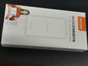影腾随身wifi三网全国通用无线wi-fi6免插卡移动联通电信无限制大流量卡便携式网卡高速网络2025款5GHF 三网通8000毫安电池-充电上网两用+续航翻倍 实拍图