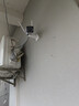 镭威视枪机摄像头监控器360度全景无死角可对话无线wifi高清夜视室外户外防水4g手机远程农村家用追踪 【WIFI升级版】云台旋转+500万 【家用推荐】15天循环录像卡 实拍图