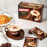 可比可（KOPIKO）速溶咖啡豪享卡布奇诺30.25g*24 三合一咖啡粉冲调饮品印尼进口 实拍图