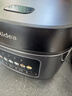 美的（Midea）电饭煲家用电饭锅5L大容量4-5-8-10人多功能智能预约柴火饭煲汤煮粥蛋糕不粘内胆微压饭煲MB-RE529 5L 【微压焖香阀】高清炫彩屏 实拍图