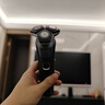 飞利浦剃须刀电动官方旗舰新款黑蜂巢5系旗舰款剃胡刀刮胡刀S5831同款三刀头正品智能情人节礼物 旗舰款S5832【商务蓝】 实拍图