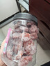 每果时光盐津梅饼500g无核话梅干酸梅子肉蜜饯果干果脯孕妇休闲零食年货 实拍图