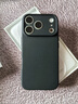 ALittleFlower【热销40W+超薄壳】适用iPhone17 Pro手机壳苹果17Pro保护套超薄防摔软壳黑镜头全包男女款简约 实拍图